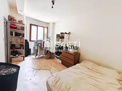 Appartement, 35 m²