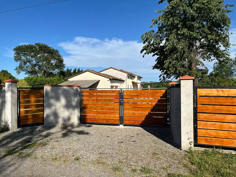 Maison, 204 m²
