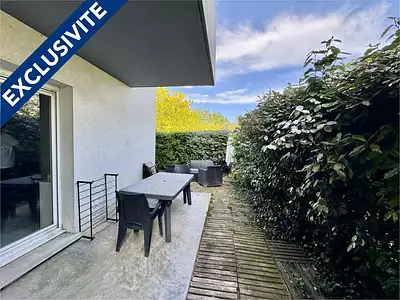 Appartement, 75 m²