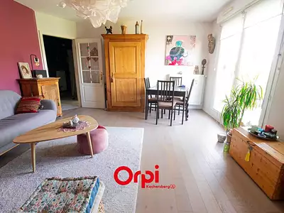 Appartement, 84 m²