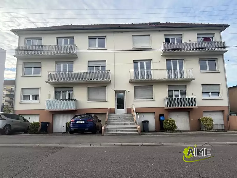 Appartement, 75 m²