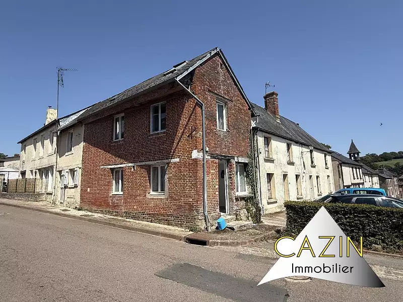 Maison, 48 m²