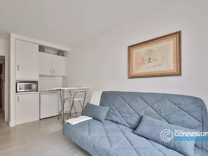 Appartement, 19,07 m²