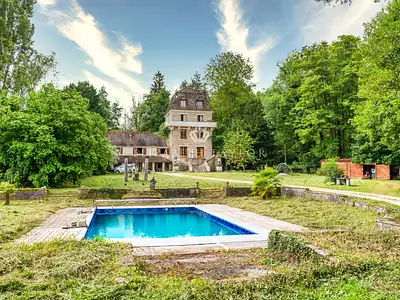 Maison, 360 m²