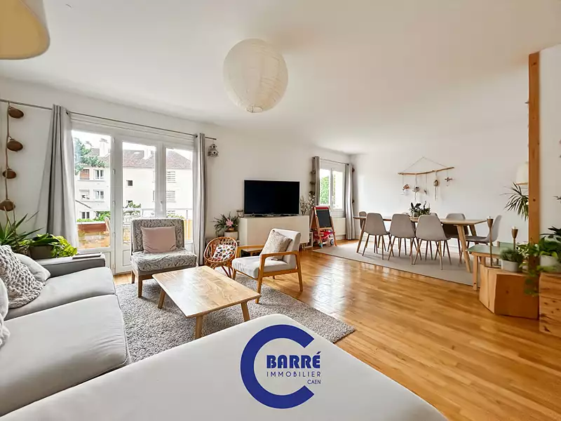 Appartement, 70,97 m²