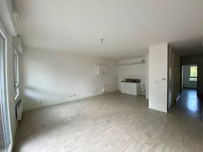 Appartement, 61,1 m²