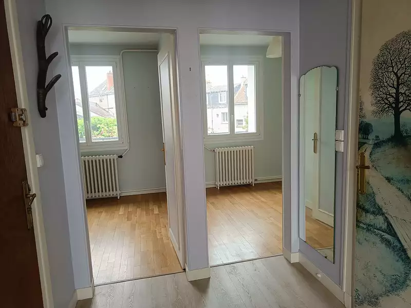 Appartement, 39 m²