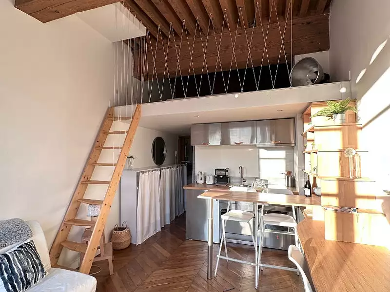 Appartement, 28,74 m²