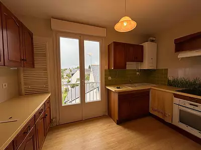 Appartement, 57 m²