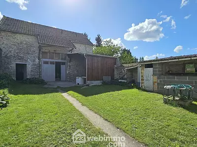 241 800 € 2 657 €/m² Maison • 91 m² • 4 pièces • 2 chambres • Ter. 766 m² Milly-la-Forêt (91490)