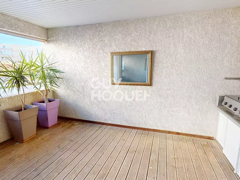 Appartement, 62,63 m²