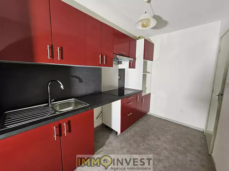 Appartement, 65 m²