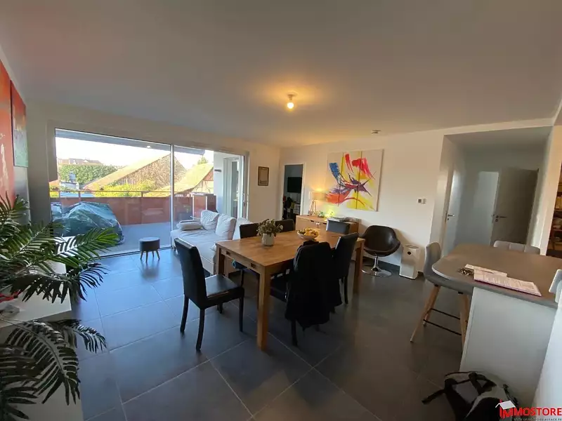 Appartement, 87 m²
