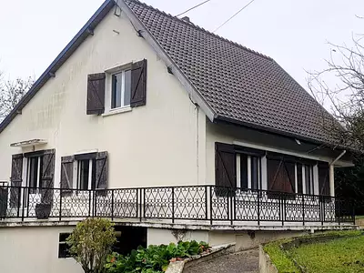 Maison, 138 m²