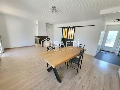 Maison, 115 m²
