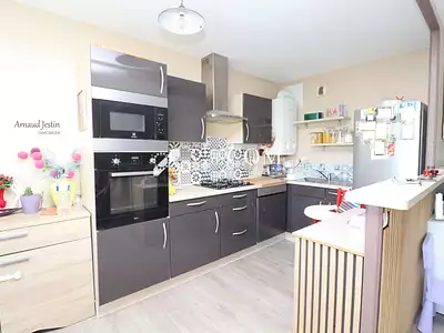 Appartement, 76,47 m²