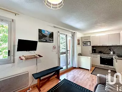 Appartement, 26 m²