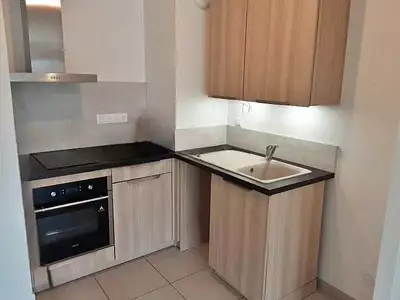 Appartement, 53,57 m²