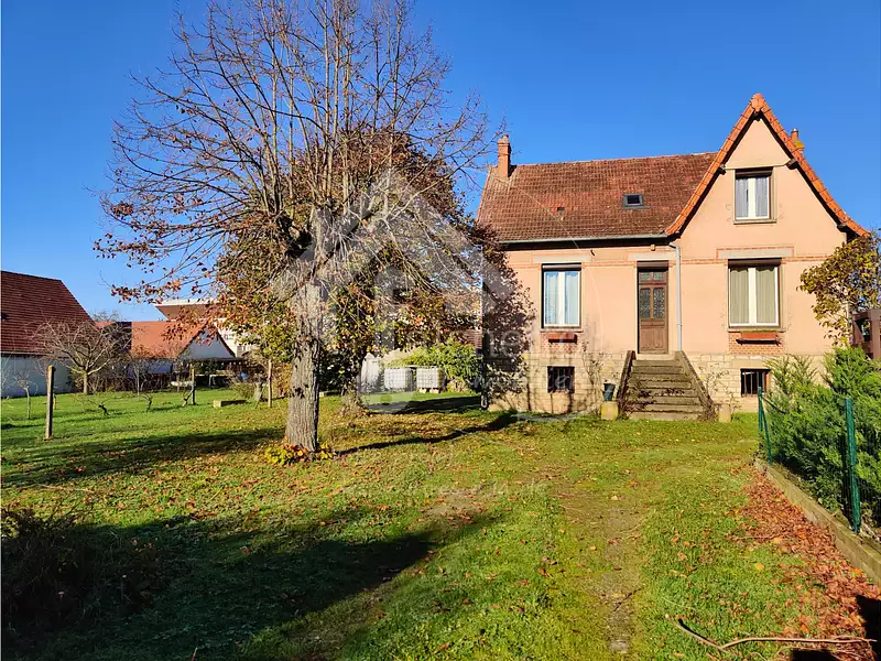 Maison, 107 m²