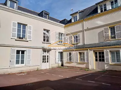 Appartement, 19,58 m²