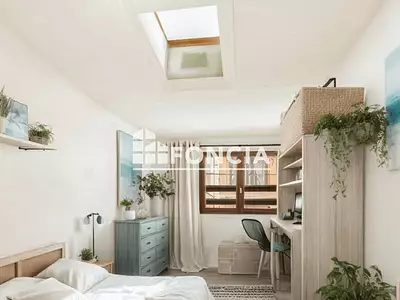 Maison, 54 m²