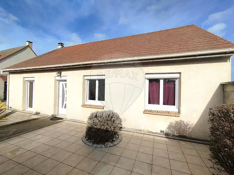 Maison, 79 m²