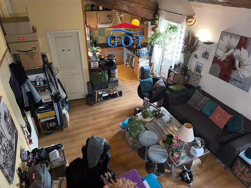 Appartement, 39,92 m²