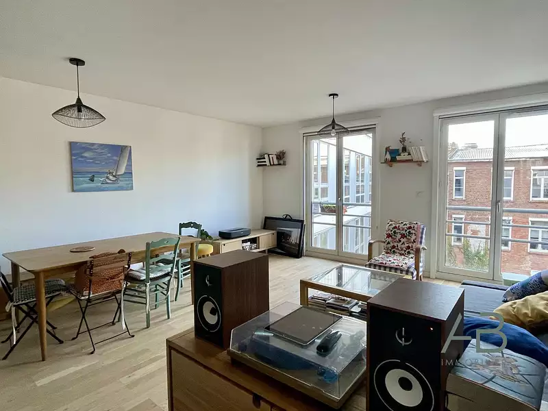 Appartement, 89,2 m²