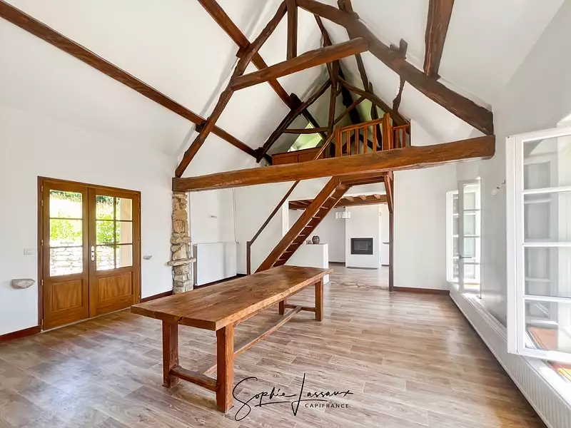 Maison, 125 m²