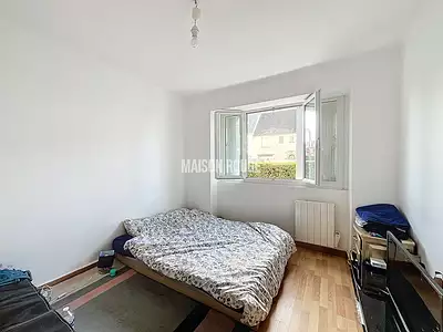 Appartement, 53,37 m²