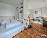 Appartement, 27 m²