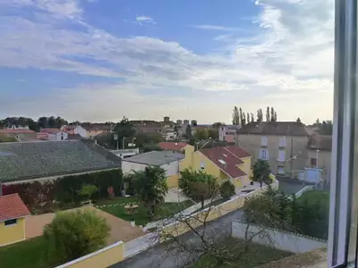 Appartement, 30 m²