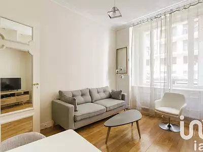 Appartement, 25 m²