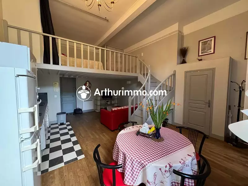 Appartement, 43,28 m²