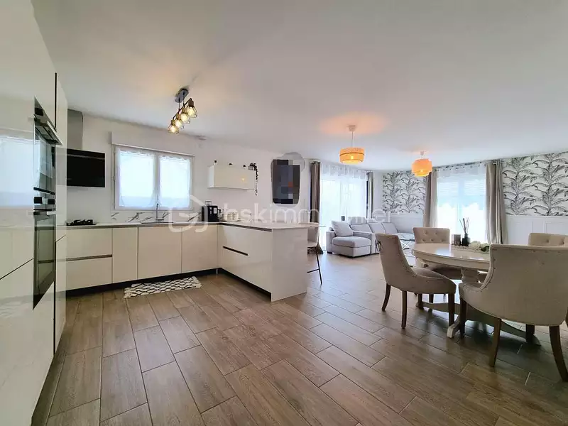 Maison, 95 m²