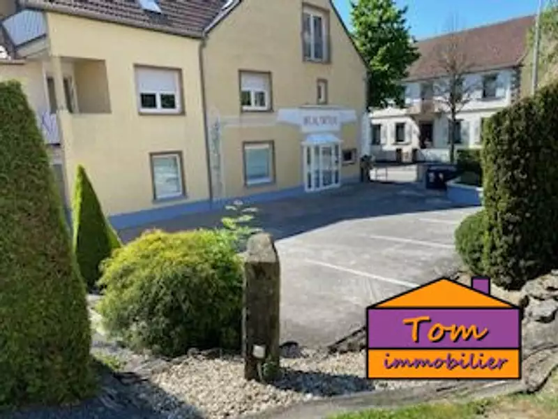 Immeuble, 100 m²
