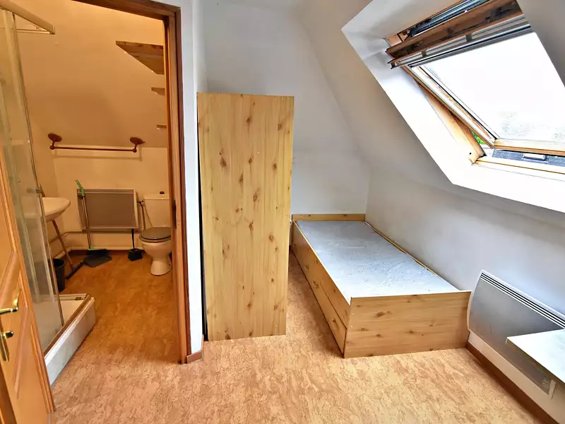 Immeuble, 105 m²