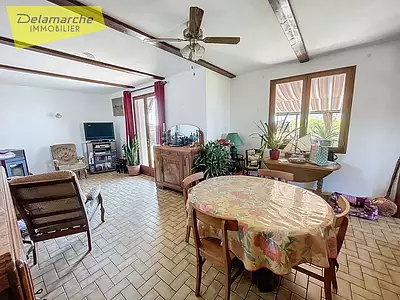 Maison, 116 m²