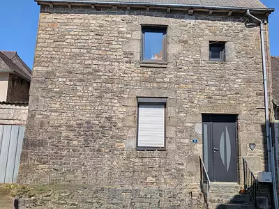 Maison, 63,5 m²