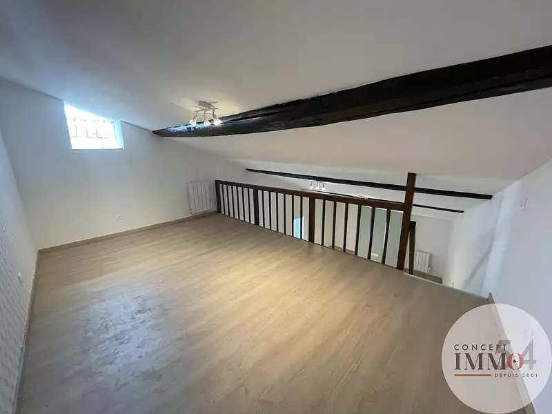 Appartement, 32,64 m²