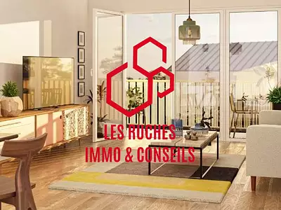 Appartement, 64,5 m²