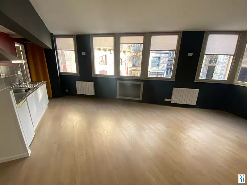 Appartement, 37 m²