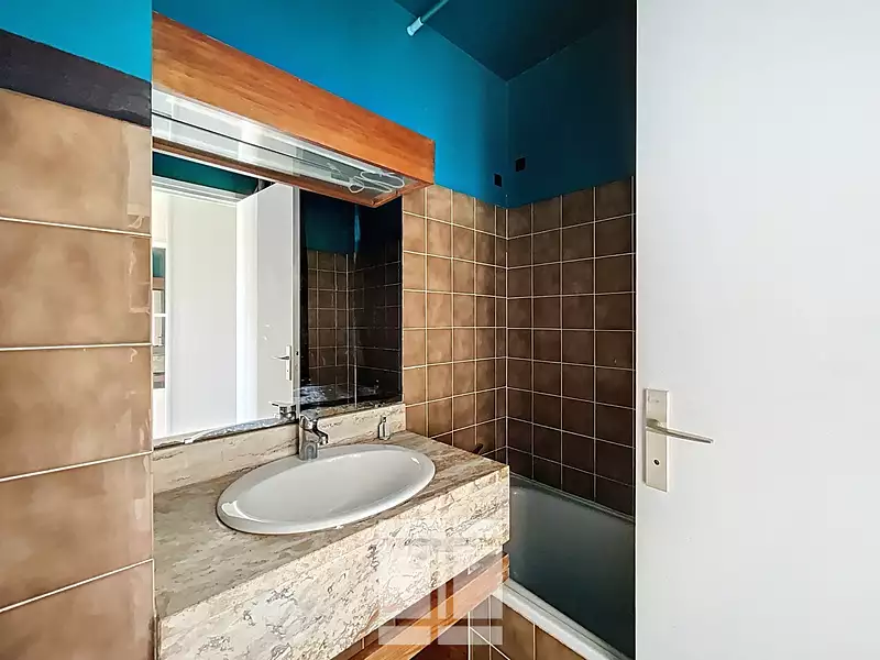 Appartement, 24 m²