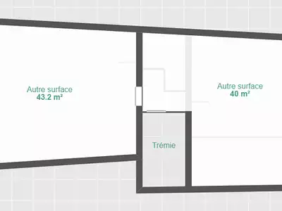 Maison, 175 m²
