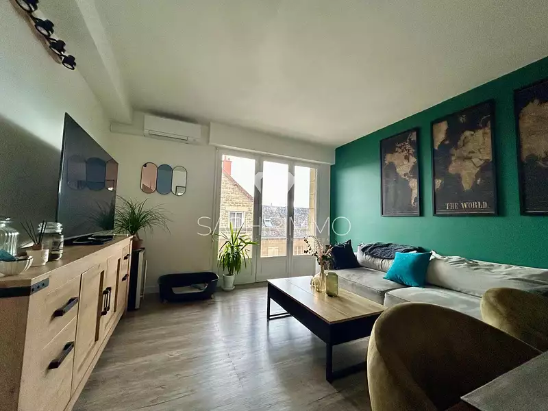 Appartement, 42,7 m²
