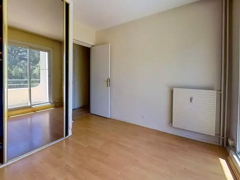 Appartement, 51,64 m²
