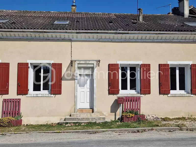 Maison, 165 m²