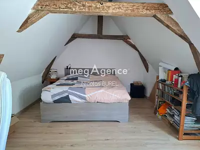 Immeuble, 133 m²