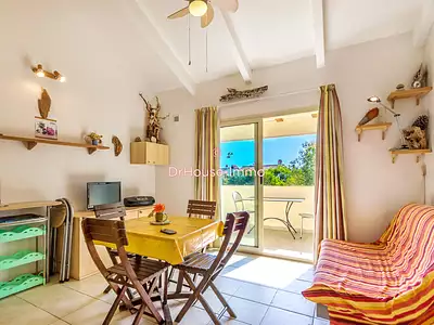 Appartement, 31,18 m²