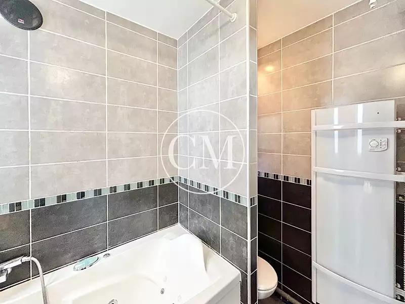 Appartement, 24 m²